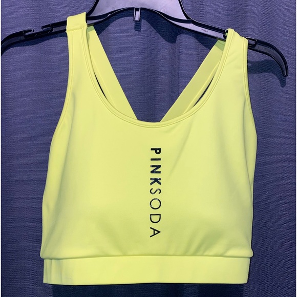 Neon Workout Set - Picture 4 of 4